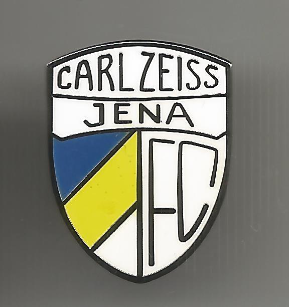 Badge Carl Zeiss Jena